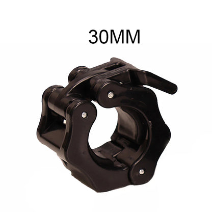 Barbell Collars 25/28/30mm