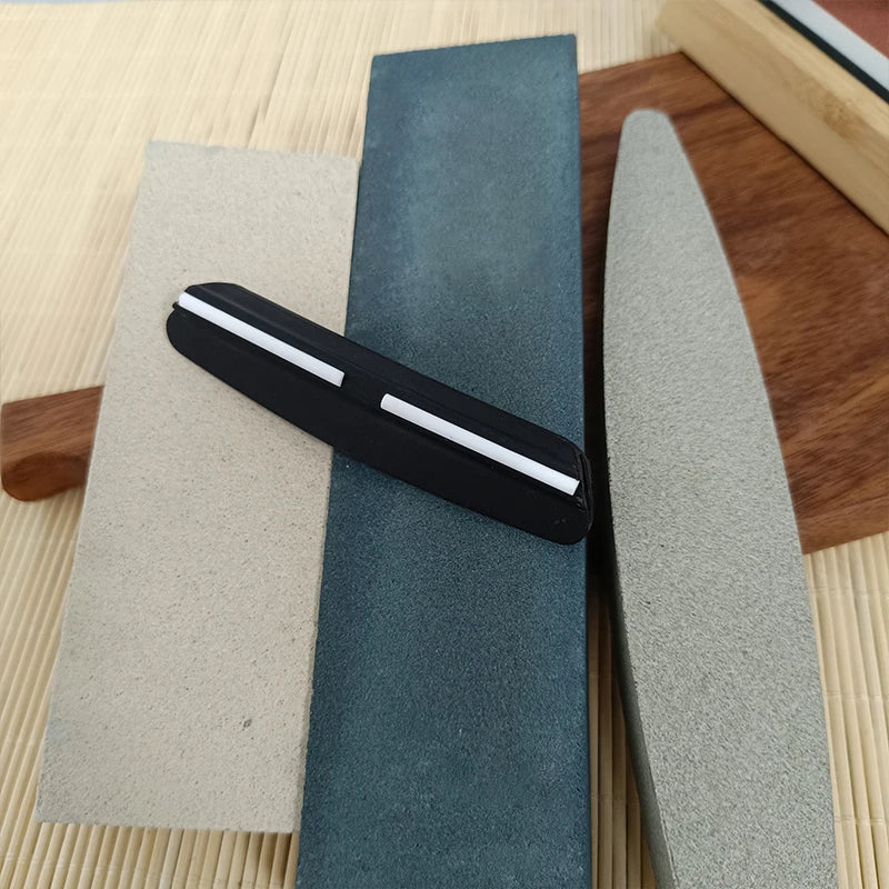 Knife Sharpening Stone Kit – 400/1000 & 3000/8000 Grit