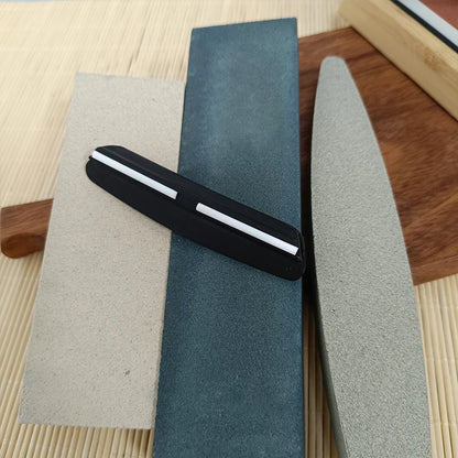 Knife Sharpening Stone Kit – 400/1000 & 3000/8000 Grit