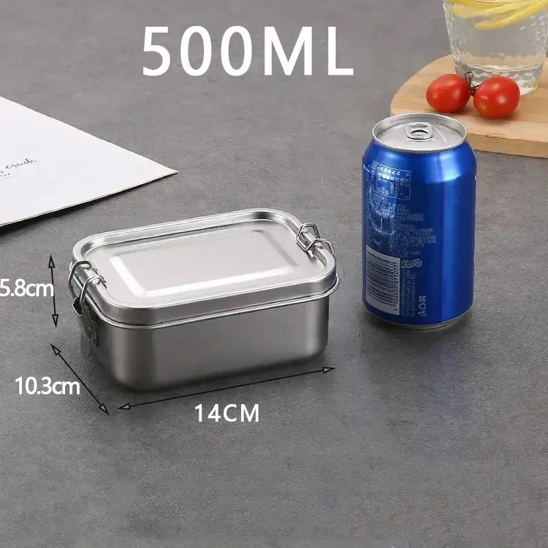Stainless Steel Bento Box