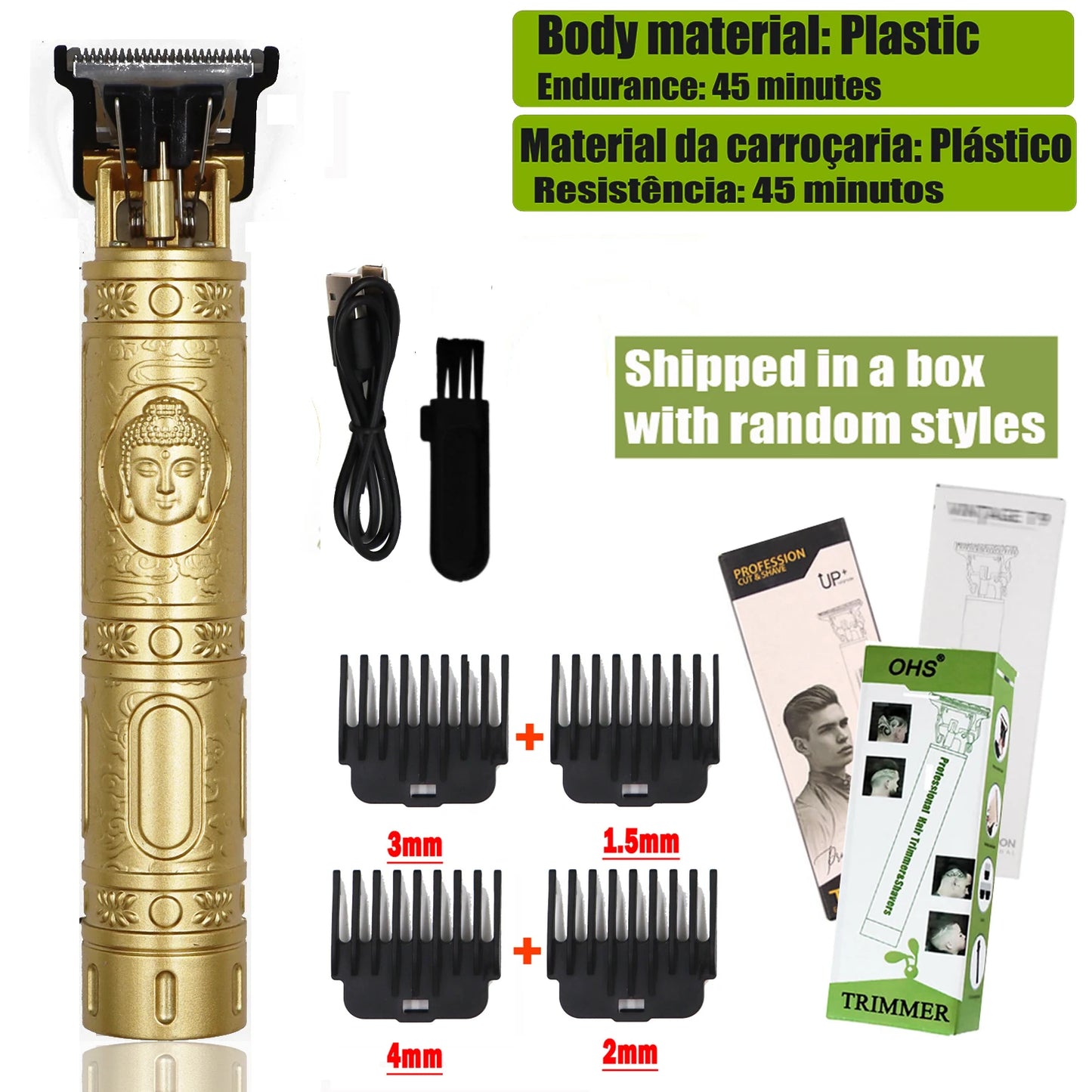Men's Hair Clipper