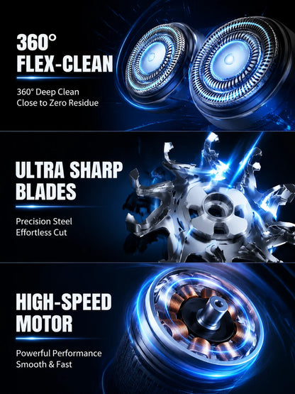 Electric Shaver for Men