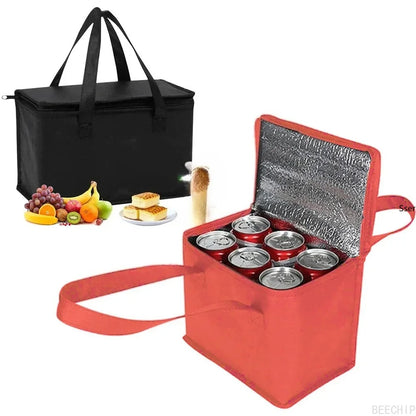 Insulated Lunch Bag