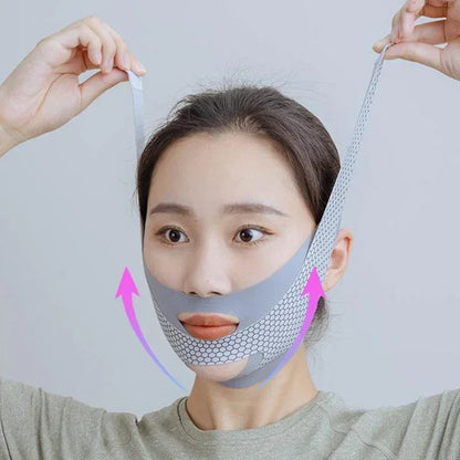 V Face Lifting Band