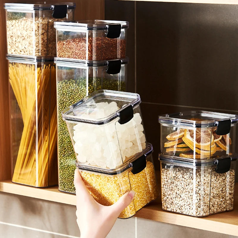 Grain Storage Container