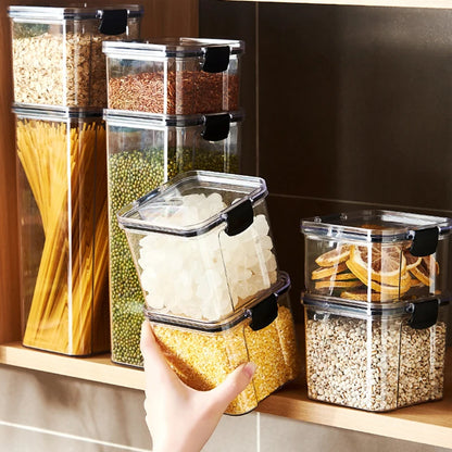 Grain Storage Container