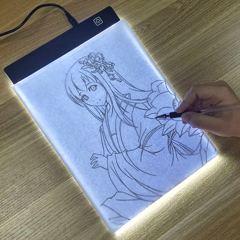 LED Drawing Board for Kids