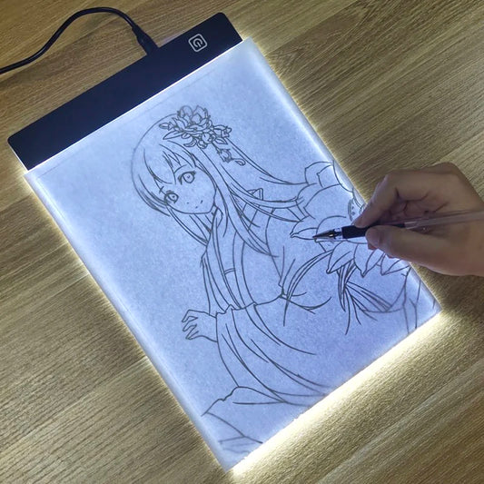 LED Drawing Board for Kids