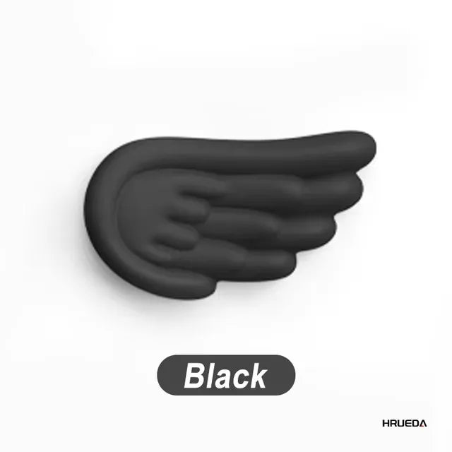Memory Foam Mouse Pad Set – Keyboard & Mouse Wrist Rest