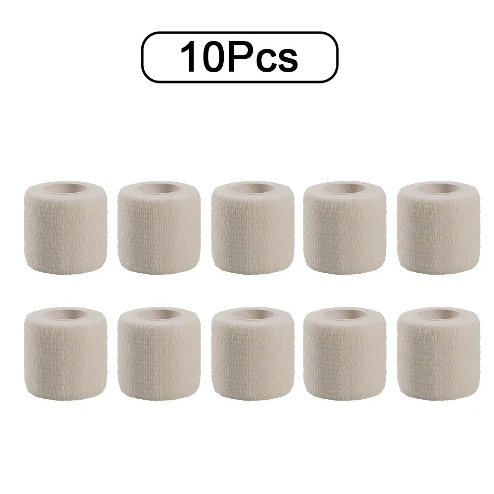 Self Adherent Sports Tape – Elastic Athletic Bandage Wrap