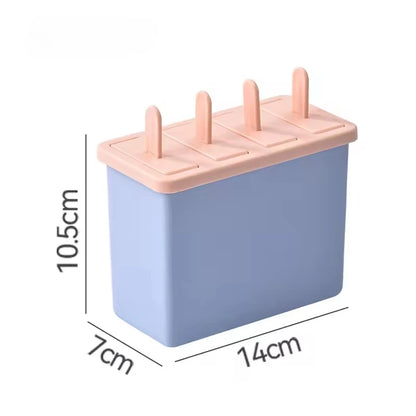 Popsicle Mold with Lid