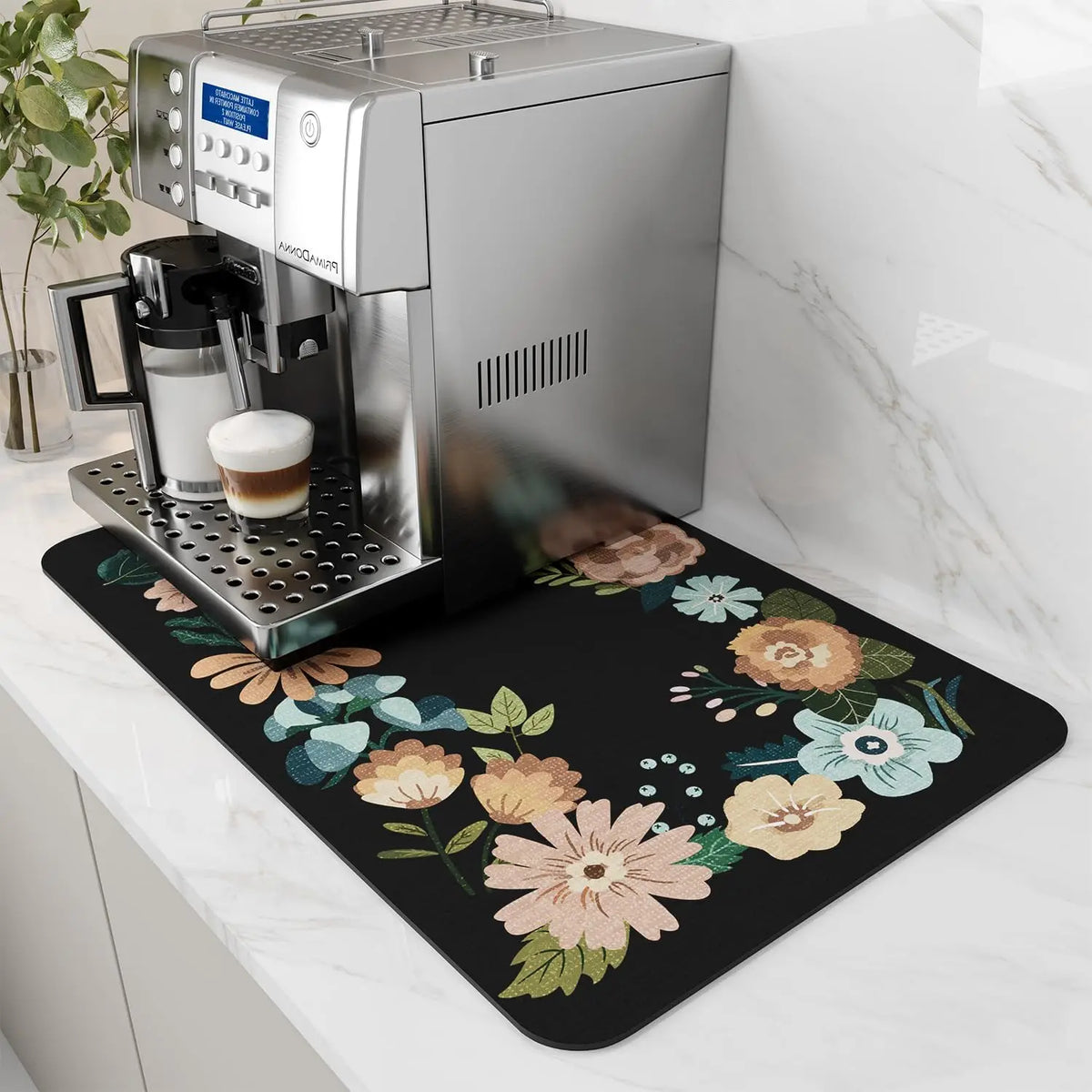 Coffee Machine Mat