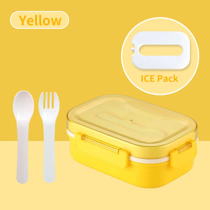 Kids Bento Lunch Box
