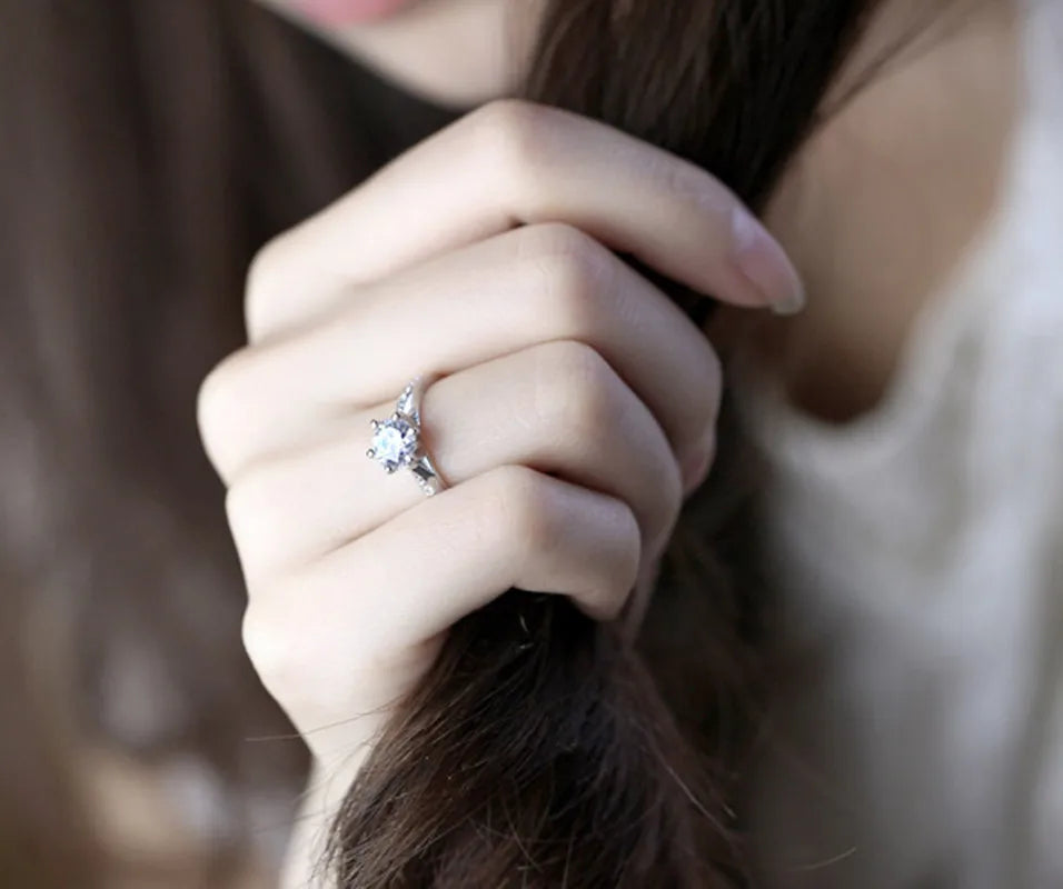 925 Sterling Silver Ring for Women