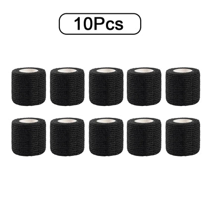 Self Adherent Sports Tape – Elastic Athletic Bandage Wrap