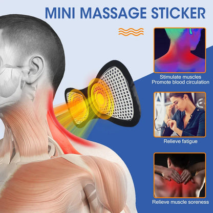 EMS Neck Massager