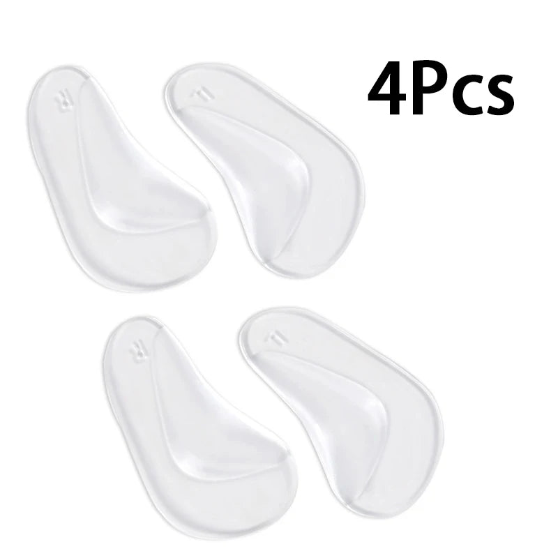 Gel Arch Support Insoles – Anti-Slip Inserts for Women’s Shoes