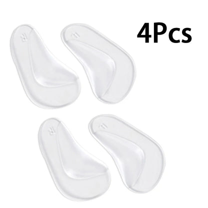 Gel Arch Support Insoles – Anti-Slip Inserts for Women’s Shoes