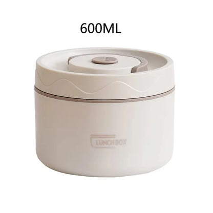 Stainless Steel Food Storage Container