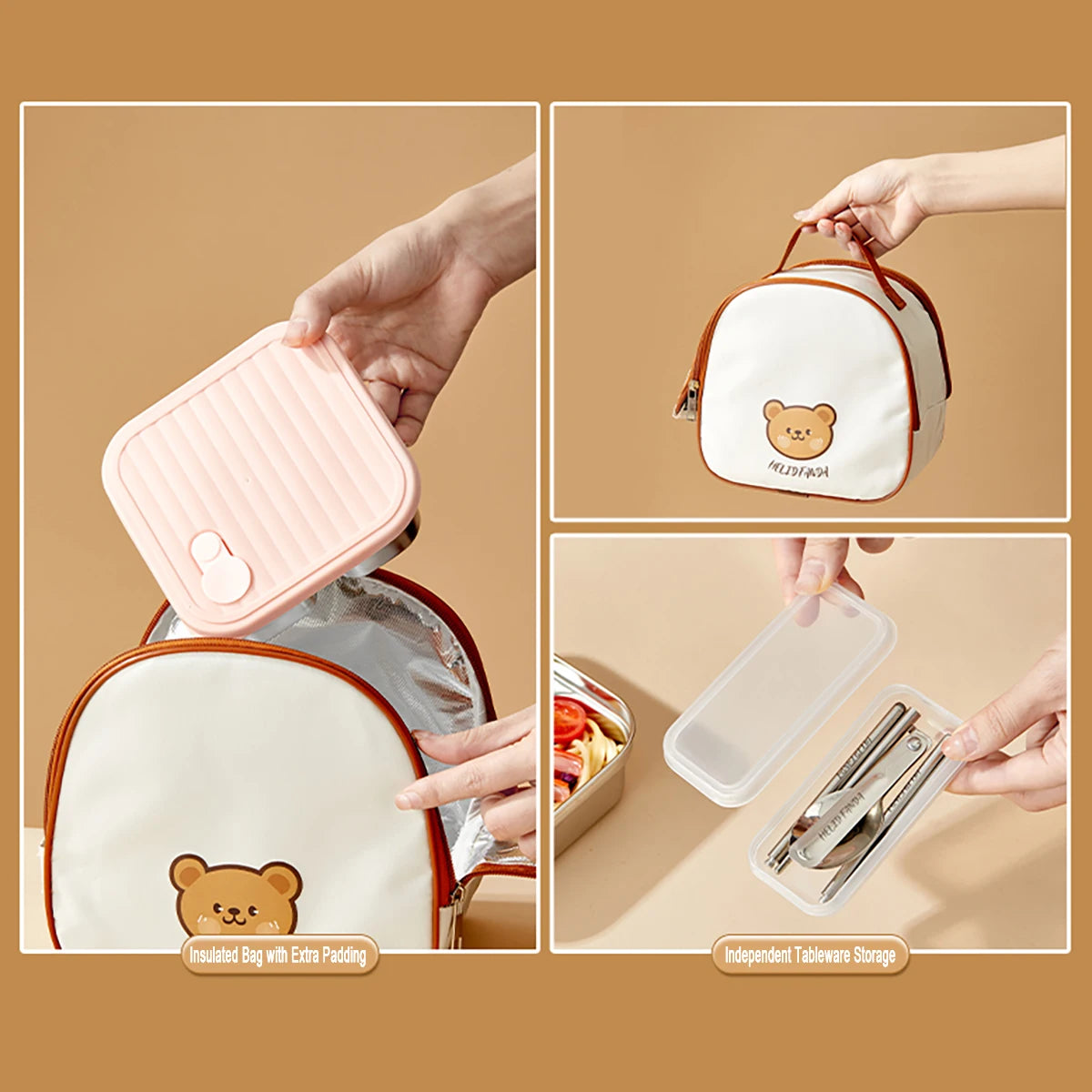 Stainless Steel Lunch Box