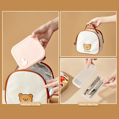 Stainless Steel Lunch Box