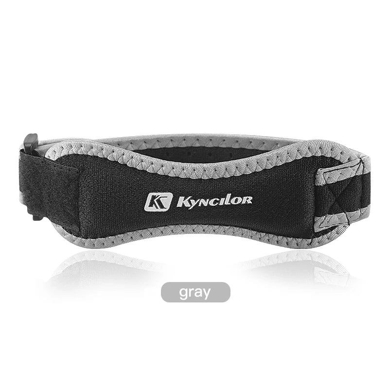 Patellar Tendon Support Adjustable Knee Strap for Basketball