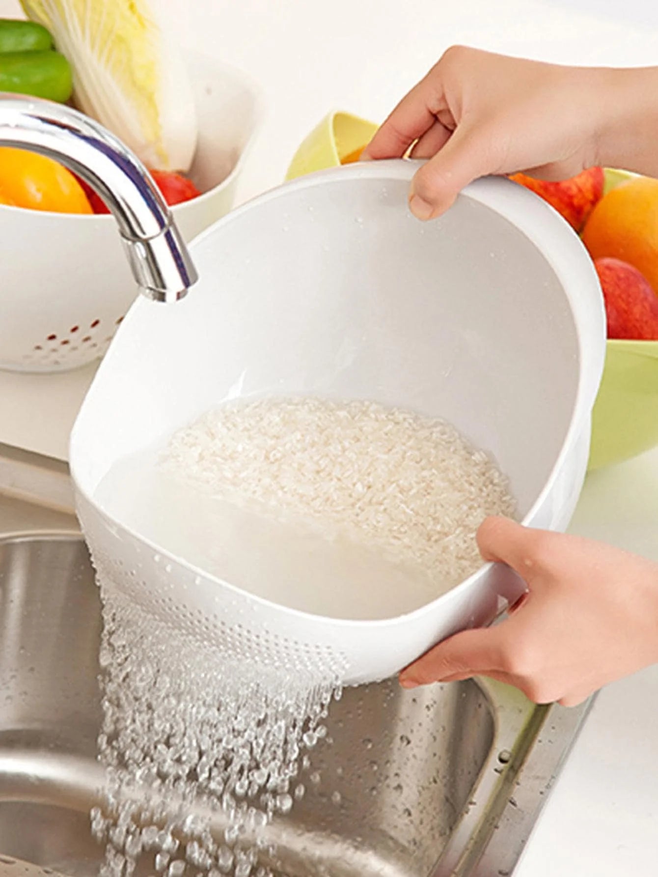 Colander Bowl