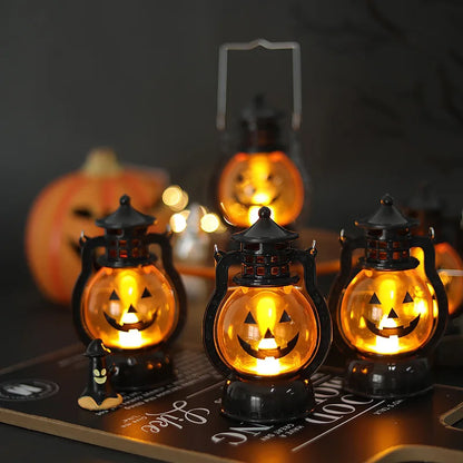 Halloween Pumpkin Lantern – Hanging Decor
