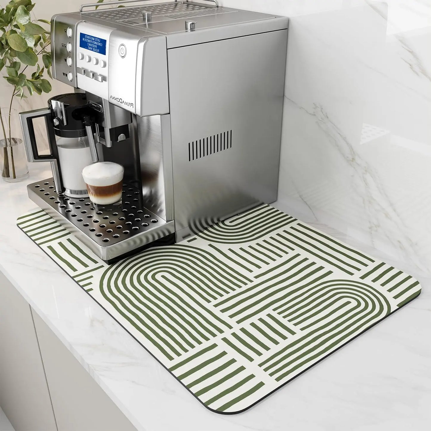 Coffee Machine Mat