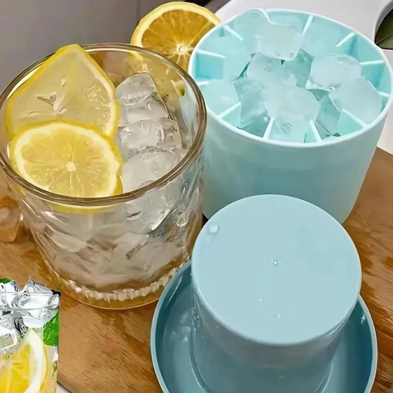 Ice Bucket Mold