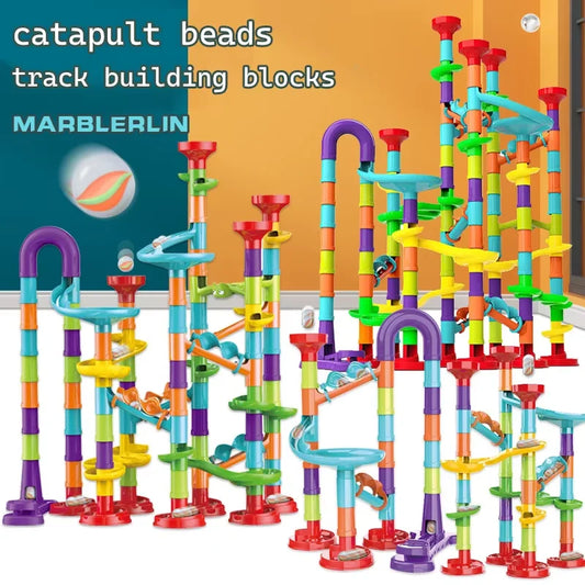 Marble Run Building Blocks
