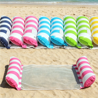 4-in-1 Pool Hammock Float – Inflatable Water Hammock