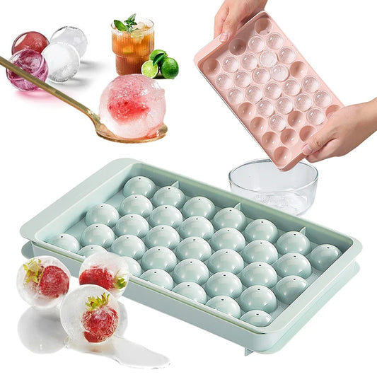 Ice Ball Mold 33-Cavity