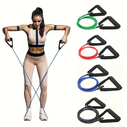 Resistance Bands with Handles