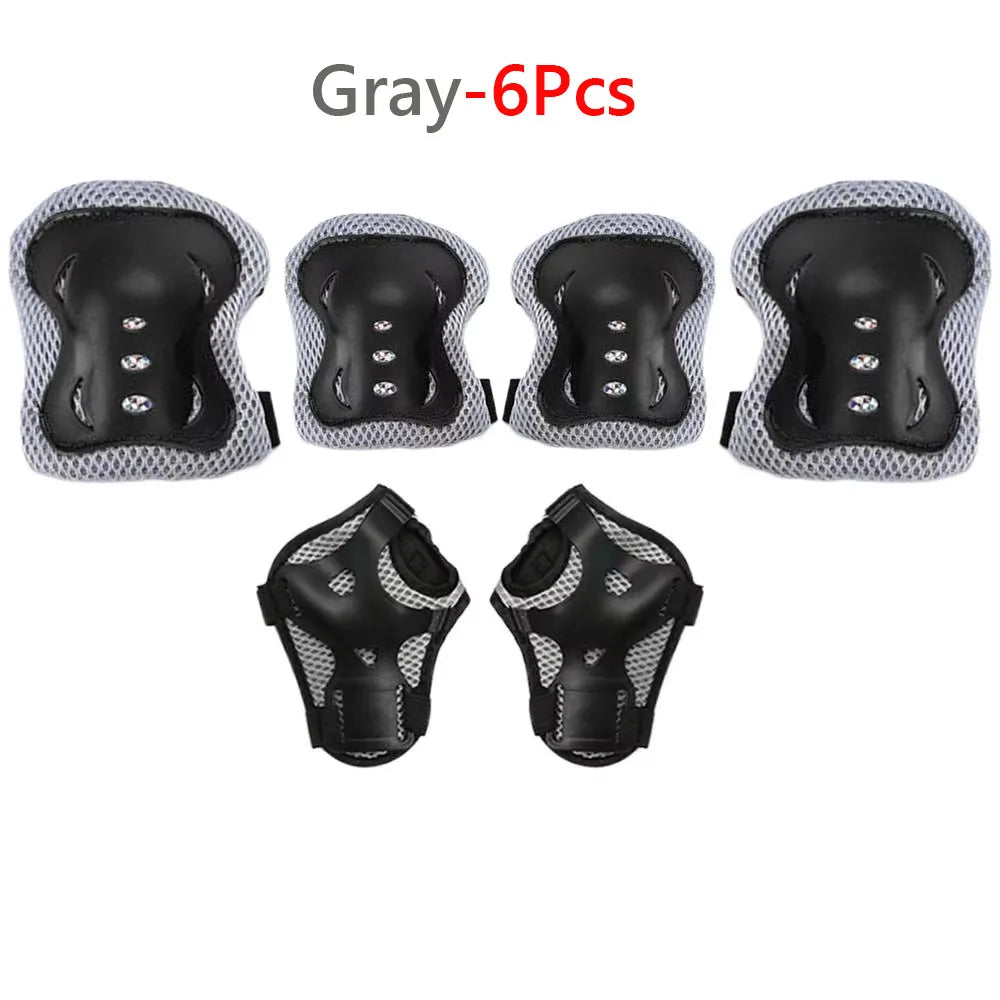 Kids Protective Gear Set