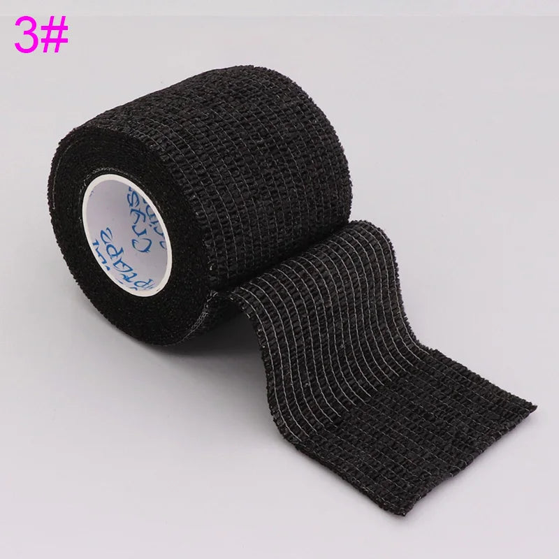 Self Adherent Bandage Wrap