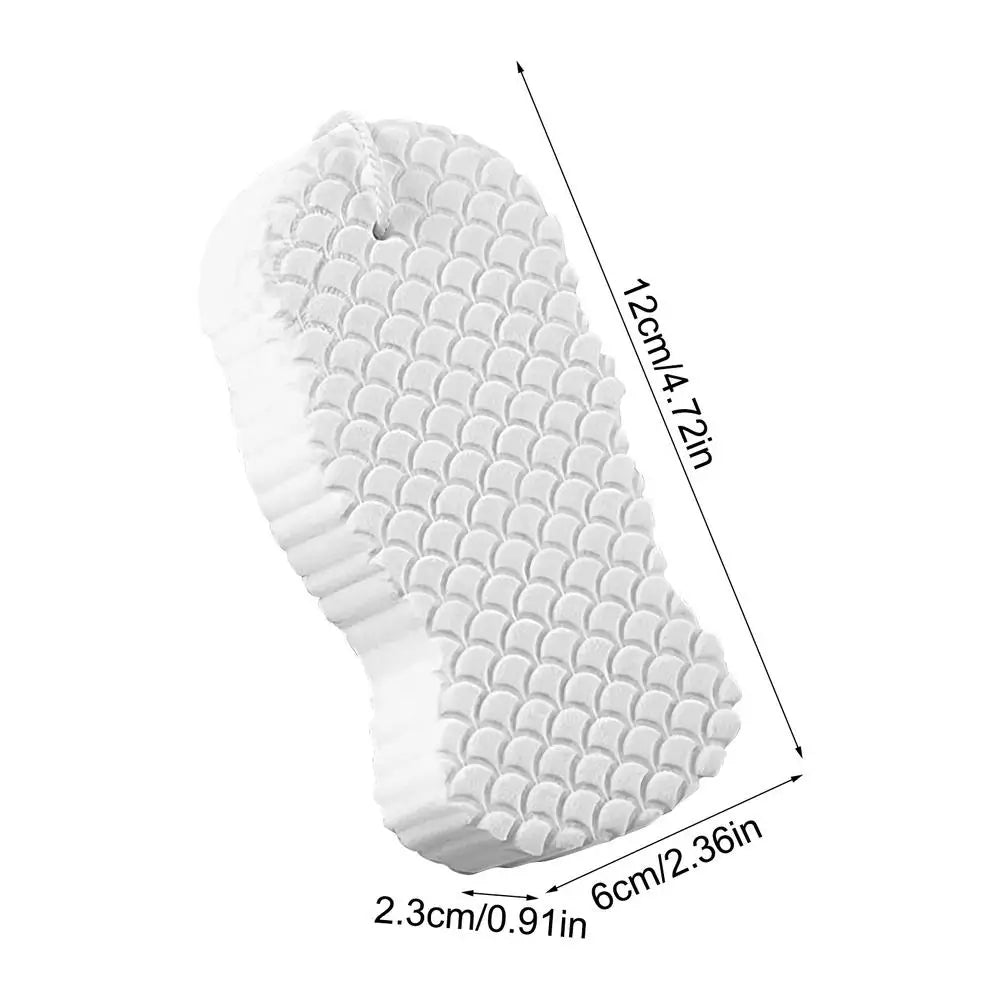 Bath Sponge Exfoliating Body Scrubber for Shower & Bath
