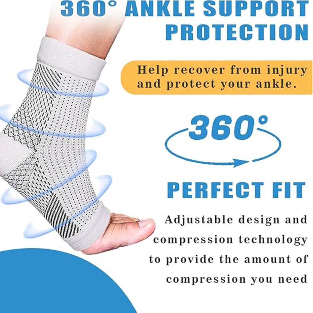 Compression Ankle Sleeve