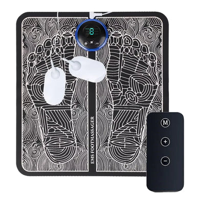 Foot Massager Pad for Muscle Relaxation, Home & Outdoor Use