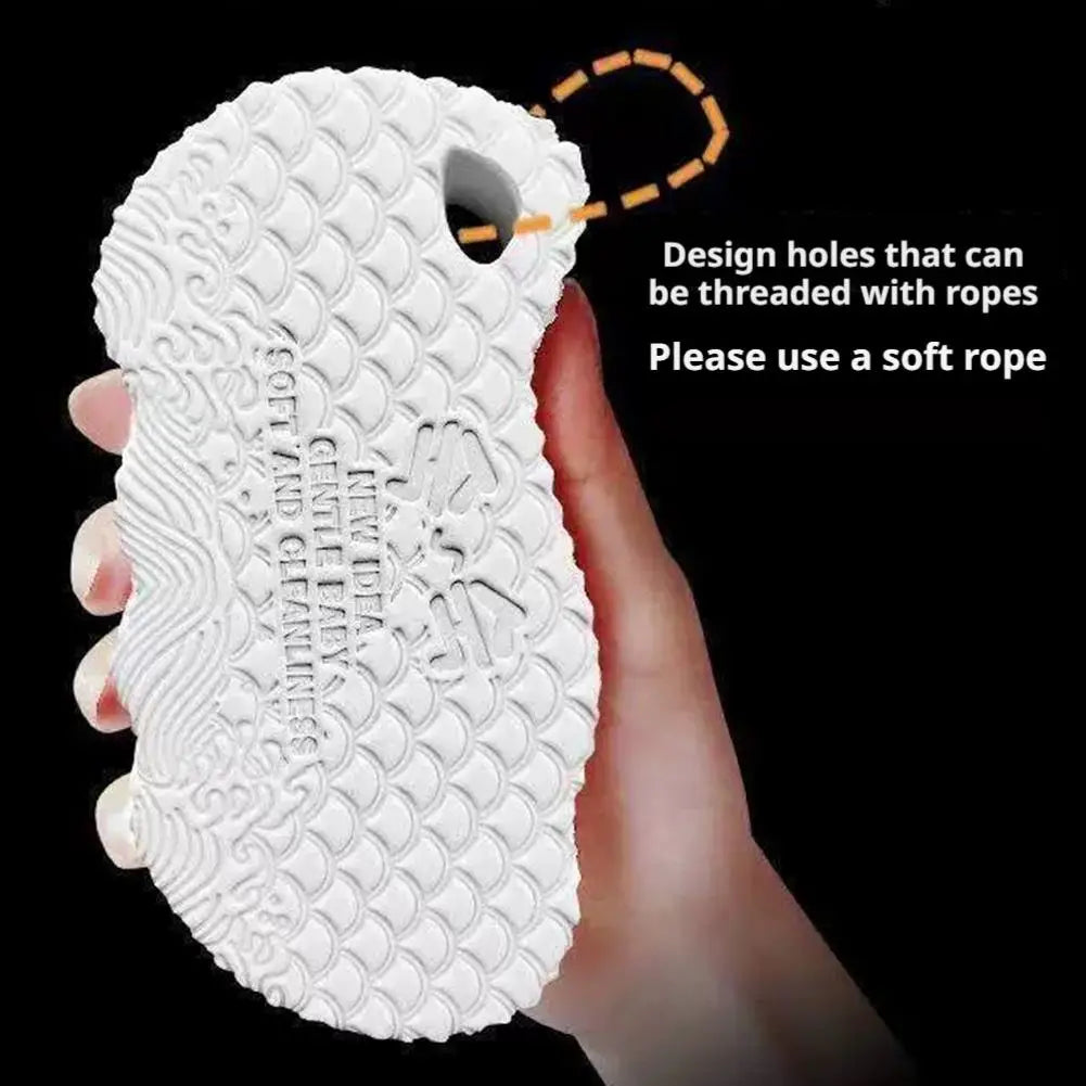 Exfoliating Bath Sponge