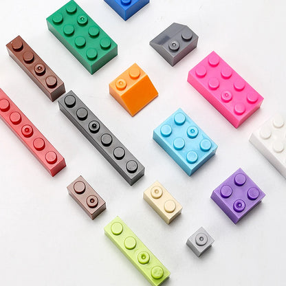 Bulk Building Blocks Set