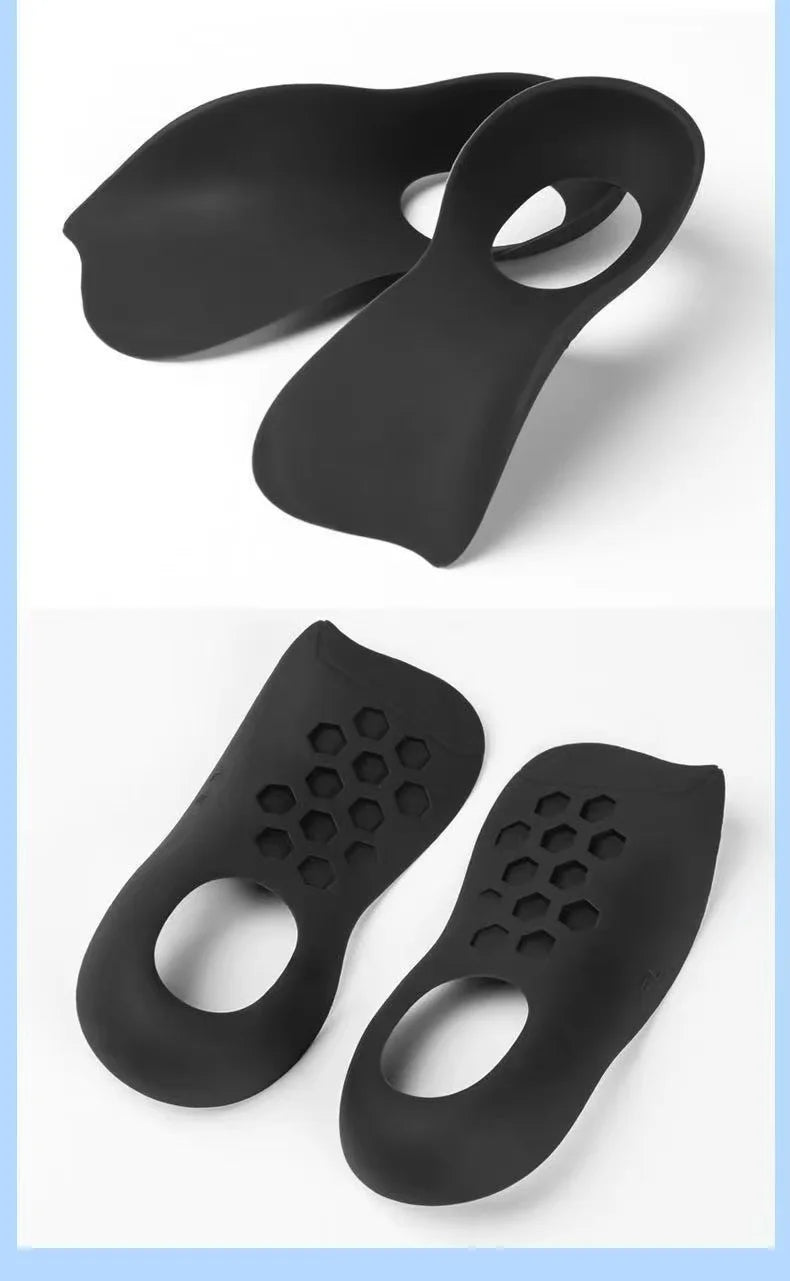 Arch Support Insoles – Orthotic Shoe Inserts for Everyday Footwear