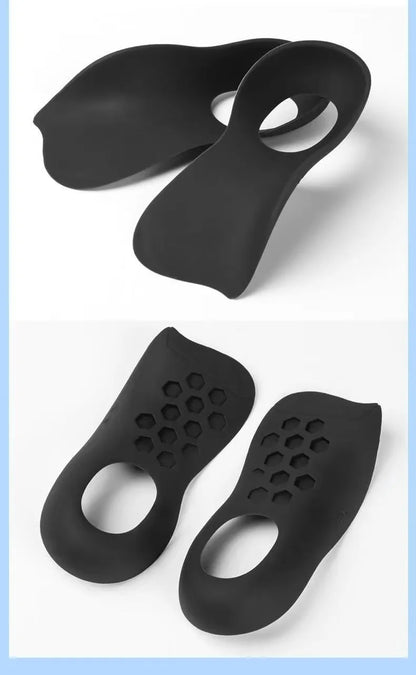 Arch Support Insoles – Orthotic Shoe Inserts for Everyday Footwear