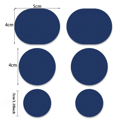 Shoe Repair Patches –Anti-Wear Shoe Pads