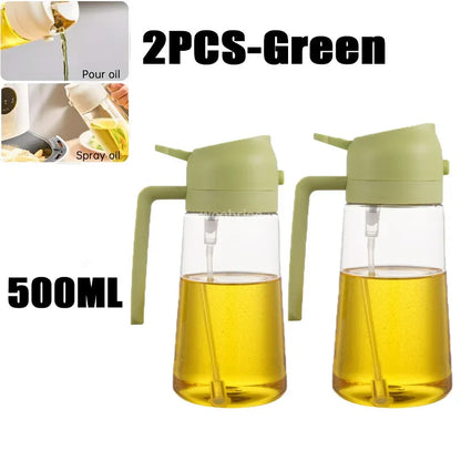 Oil Sprayer Bottle for Cooking