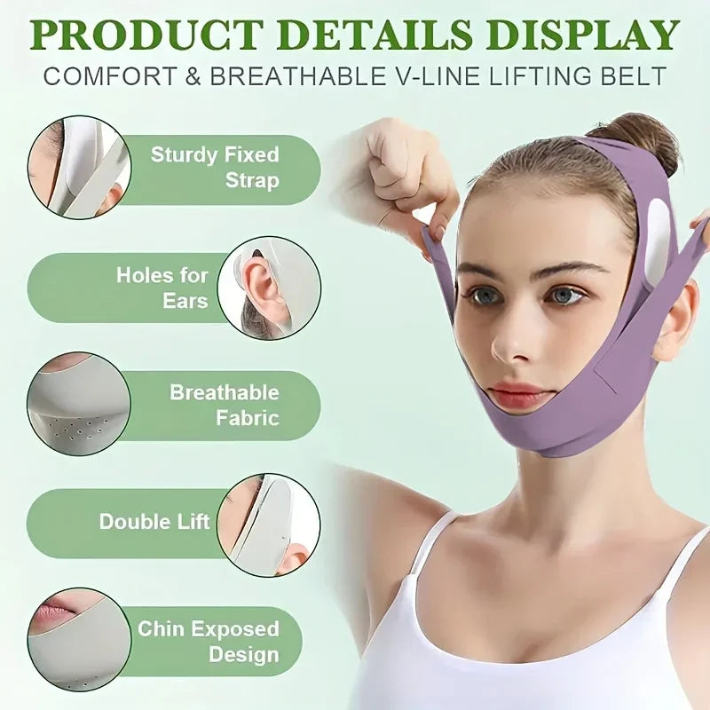 Jawline Lifting Strap