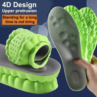 Sport Insoles – Arch Support Shock Absorbing Shoe Pads