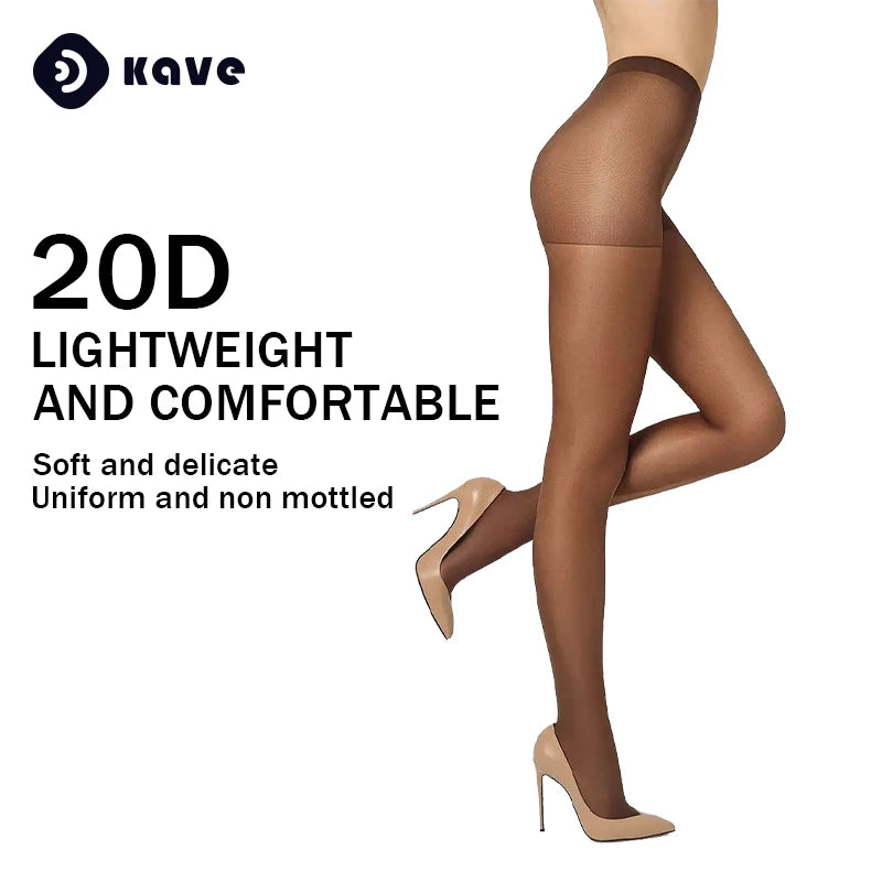 Women’s Lace Stockings – Floral Hollow Out Bow Detail