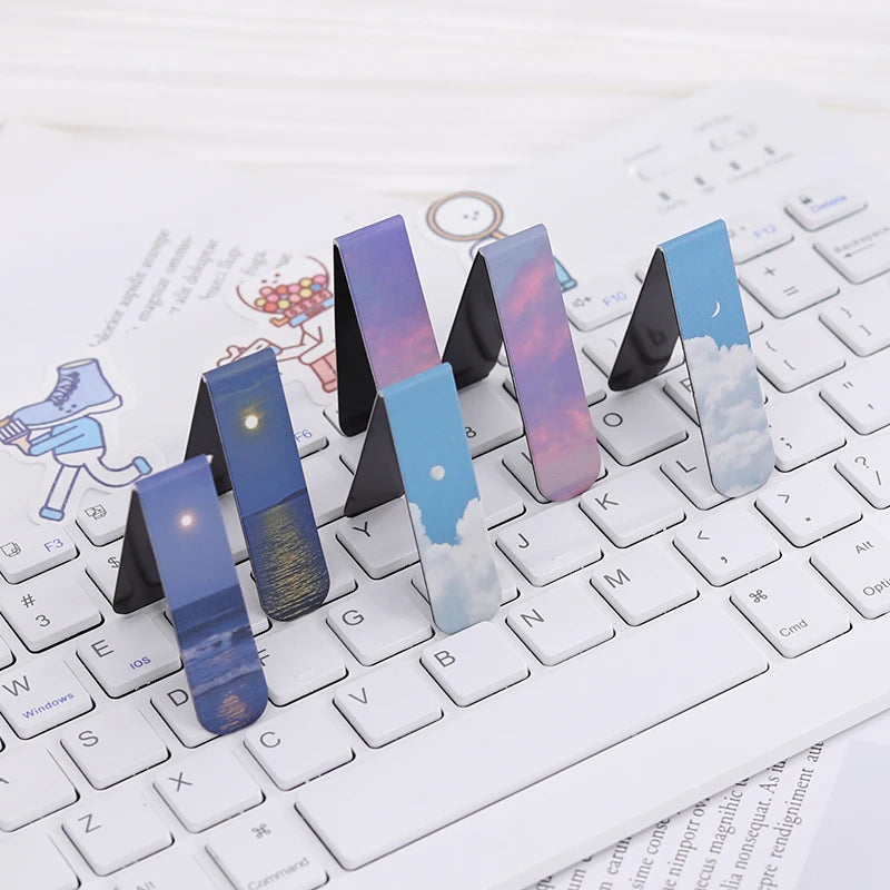 Magnetic Bookmarks 2-Pack
