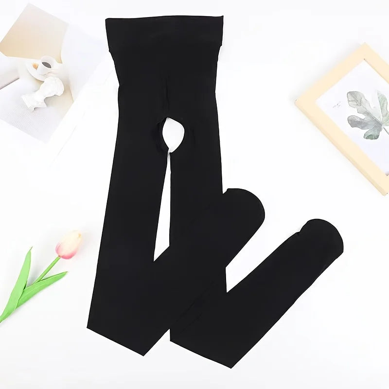 8D Pantyhose for Women – Smooth Sheer High Waist Tights